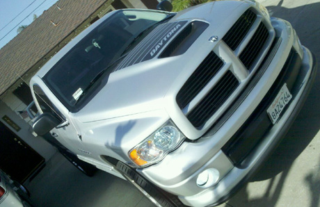 2005 Dodge Ram Daytona By Edgar Garcia