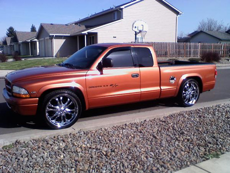 2000 Dodge Dakota R/T By Dustin Plagmann - Update!