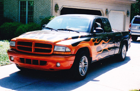 2001 Dodge Dakota R/T By Ed Durgin