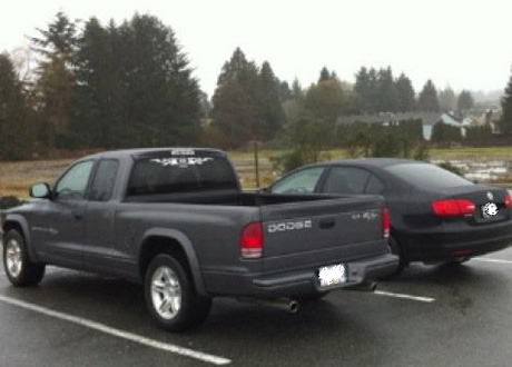 2002 Dodge Dakota R/T By Chad Seven - Update!