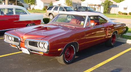 1970 Dodge Coronet R/T By Kevin Wallenhorst