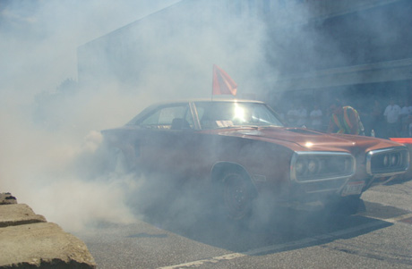 1970 Dodge Coronet R/T By Kevin Wallenhorst