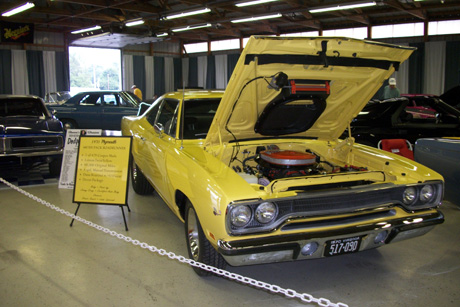 1970 Plymouth Road Runner By Donnie & Linda Sweet