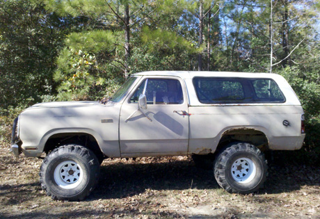 1978 Plymouth Trail Duster By Bruce Chandler