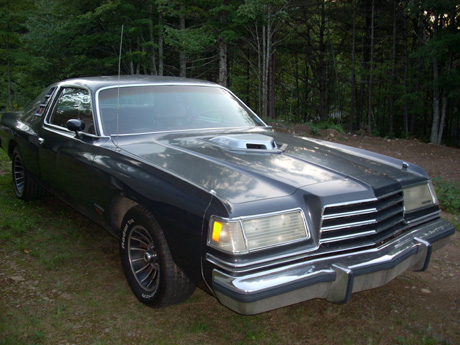 1979 Dodge Magnum XE By Troy Wentzell