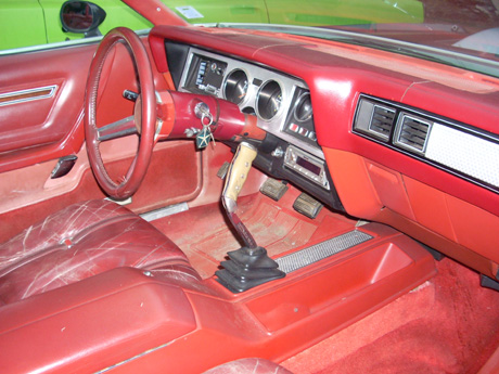 1979 Dodge Magnum XE By Troy Wentzell