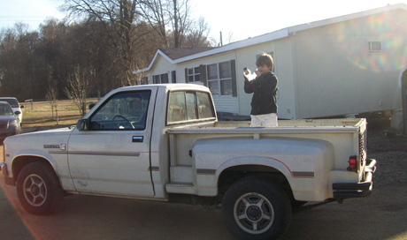 1987 Dodge Dakota Express By Buster Price