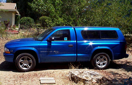 1998 Dodge Dakota R/T By Donald Stratemeyer - Update!