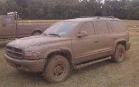 1998 Dodge Durango By Adam Snow