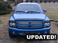 2000 Dodge Dakota R/T - Update