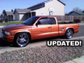 2000 Dodge Dakota R/T