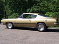 1968 Plymouth Barracuda