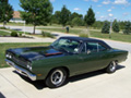 1969 Plymouth Road Runner