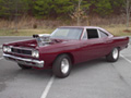 1969 Plymouth Road Runner