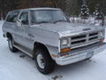 1986 Dodge Ram Charger