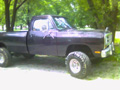 1986 Dodge W150 Truck