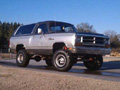 1987 Dodge Ram Charger