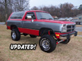 1993 Dodge Ram Charger - Update