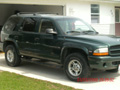 1998 Dodge Durango