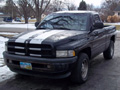 1998 Dodge Ram 1500 SS/T