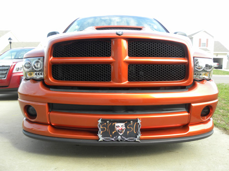 2005 Dodge Ram Daytona By Kameko Byrd