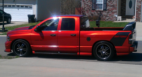 2005 Dodge Ram Daytona By Kameko Byrd