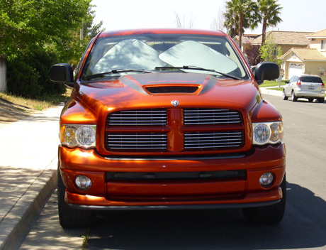 2005 Dodge Ram Daytona By Linda Palmer