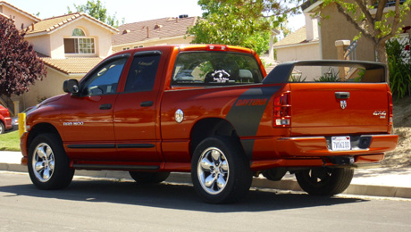 2005 Dodge Ram Daytona By Linda Palmer