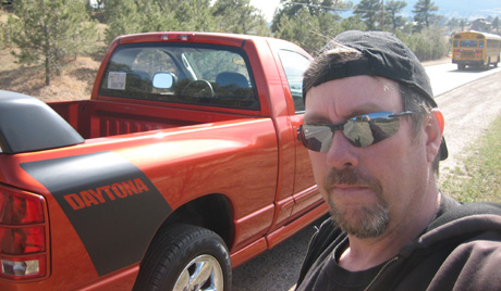 2005 Dodge Ram Daytona By Tim Johnstone