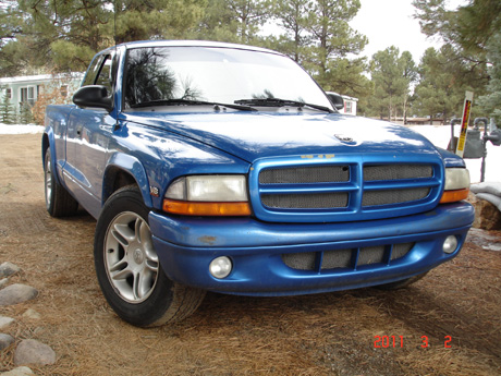 1999 Dodge Dakota R/T By Steven Gaylor