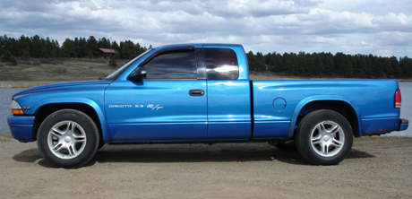 1999 Dodge Dakota R/T By Steven Gaylor