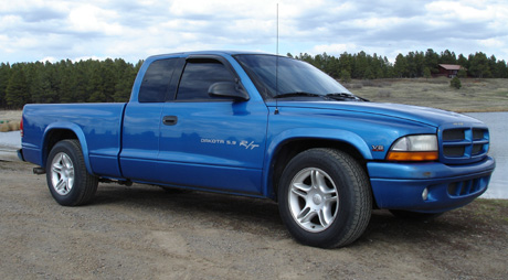 1999 Dodge Dakota R/T By Steven Gaylor