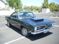 1968 Plymouth Barracuda