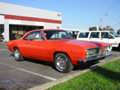 1969 Plymouth Barracuda