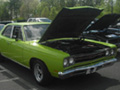 1969 Plymouth Sport Satellite