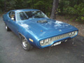 1971 Plymouth Satellite