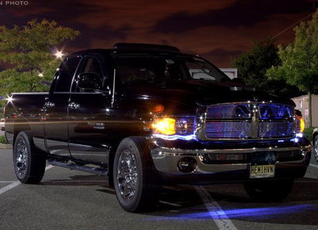 2005 Dodge Ram Thunder Road Edition By Gail Bajda