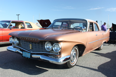 1960 Plymouth Savoy By Ben Deutschman