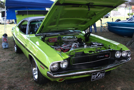 1970 Dodge Challenger R/T - Update