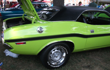 1970 Dodge Challenger R/T - Update