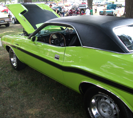 1970 Dodge Challenger R/T - Update