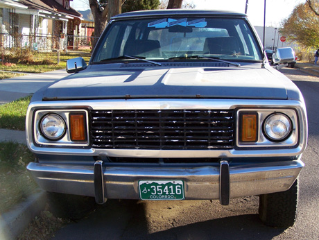 1977 Plymouth Trail Duster By J Fantasma