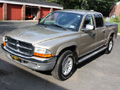 2002 Dodge Dakota SLT