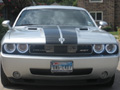 2009 Dodge Challenger SRT8