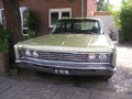 1966 Chrysler Town And Country