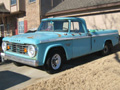 1967 Dodge Camper Special