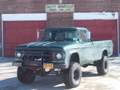 1969 Dodge Power Wagon W200