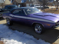 1974 Dodge Challenger