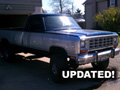 1985 Dodge W150