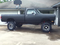 1988 Dodge Ram W100